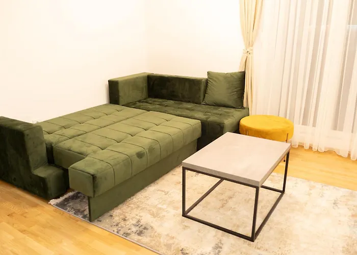 Apartament Zhana