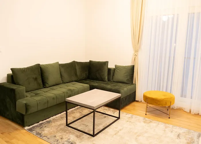 Apartament Zhana