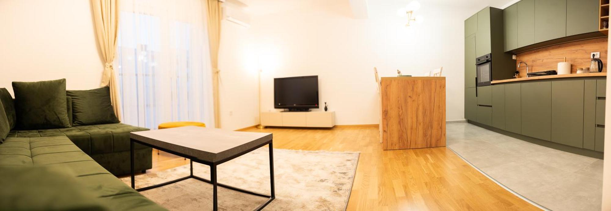 Appartement Zhana