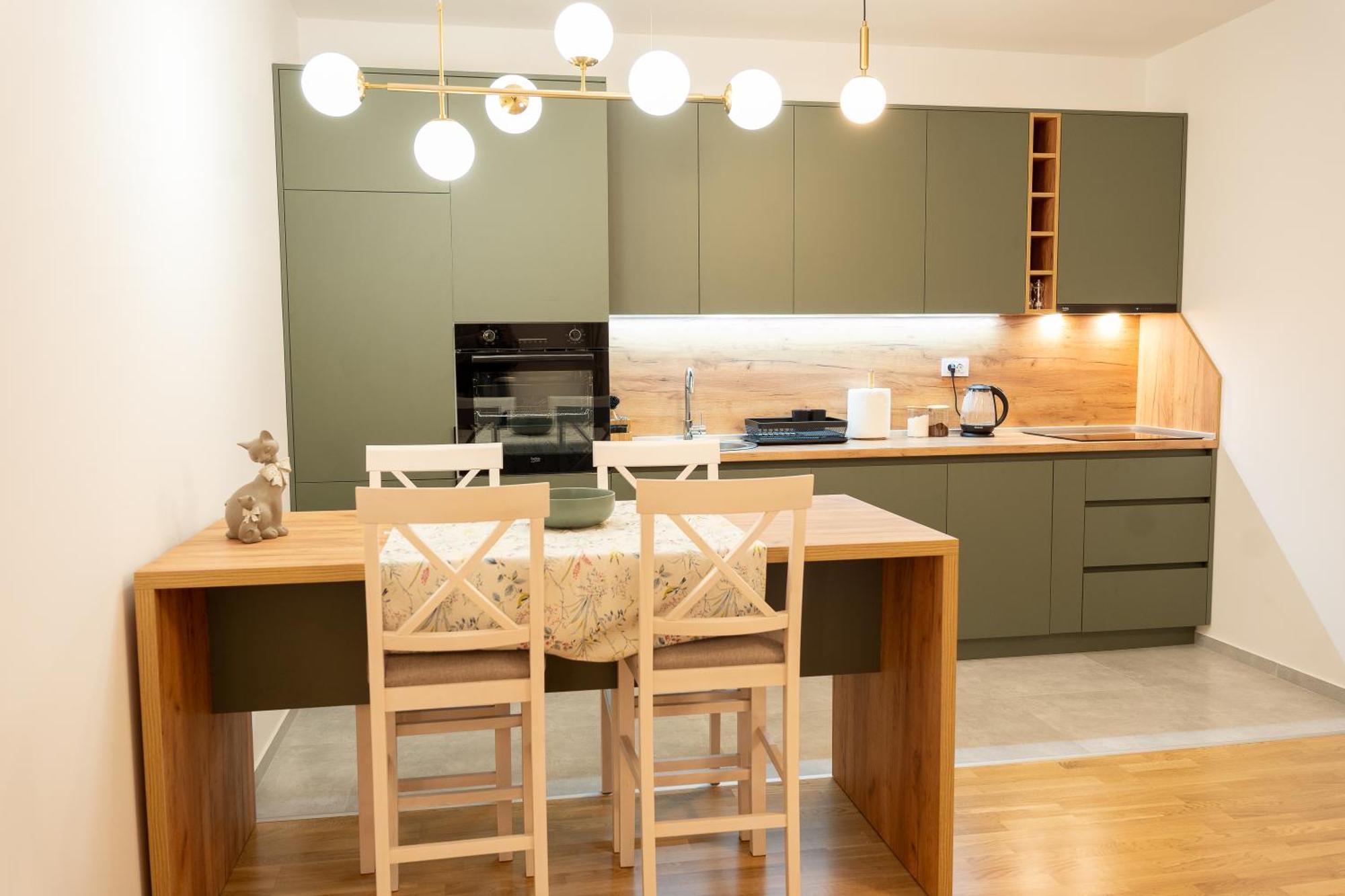 Appartement Zhana *