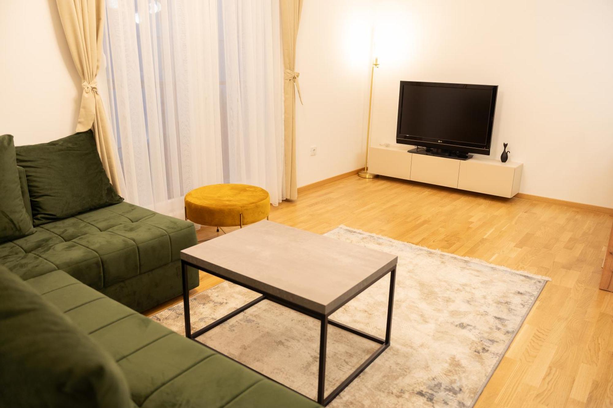 Appartement Zhana Podgorica