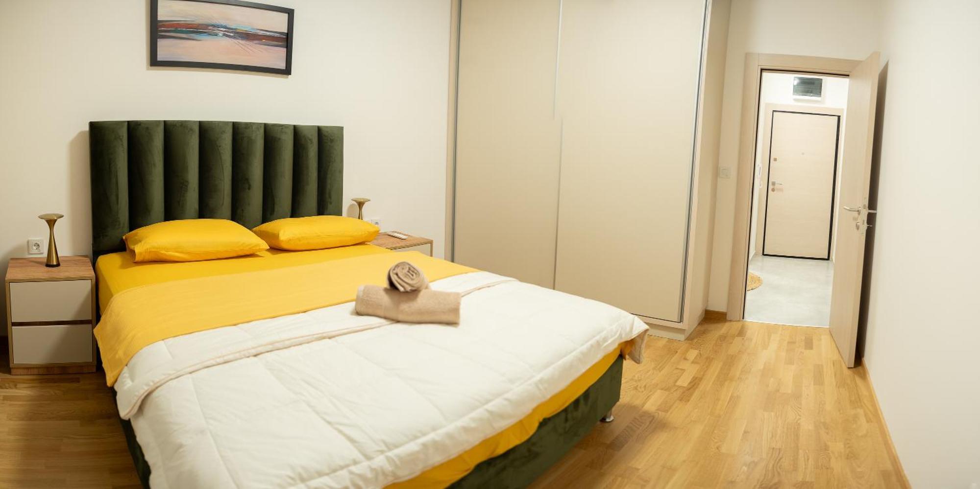 Appartement Zhana *