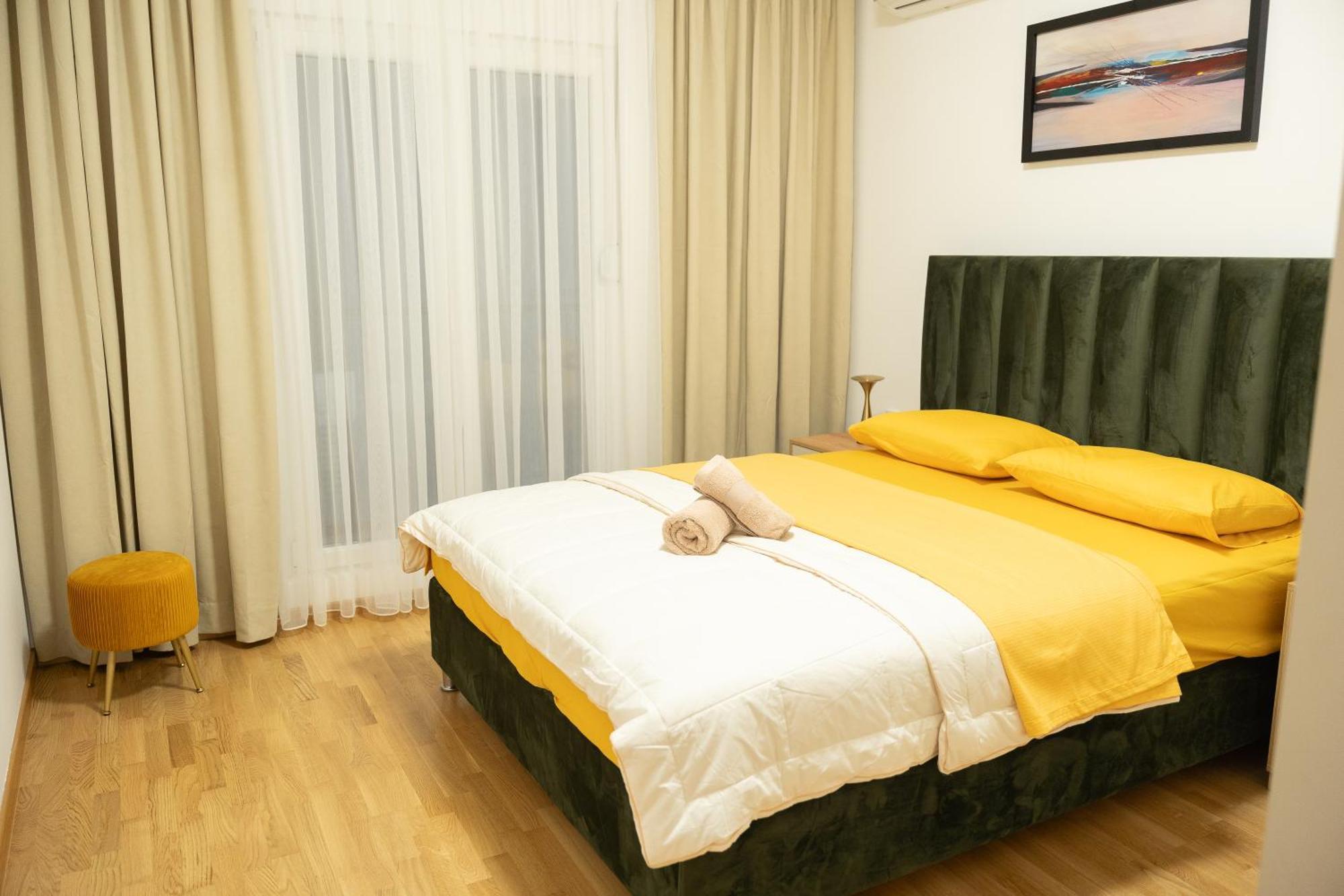 Zhana Appartement Podgorica