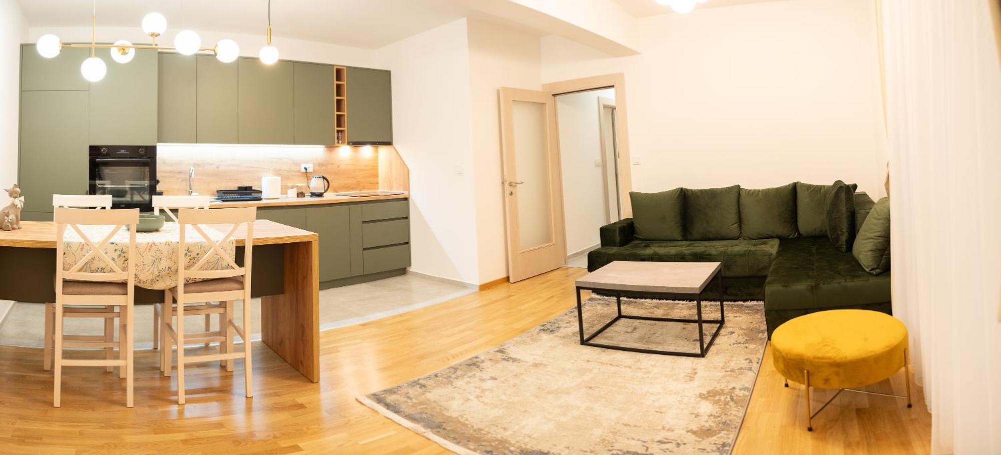 Appartement Zhana Podgorica