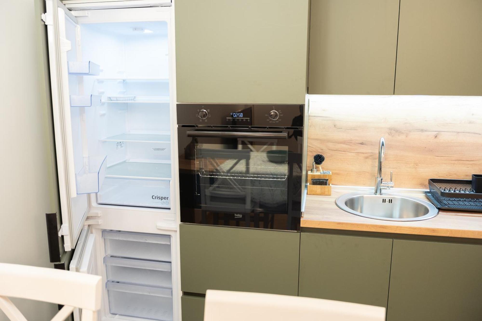 Zhana Appartement