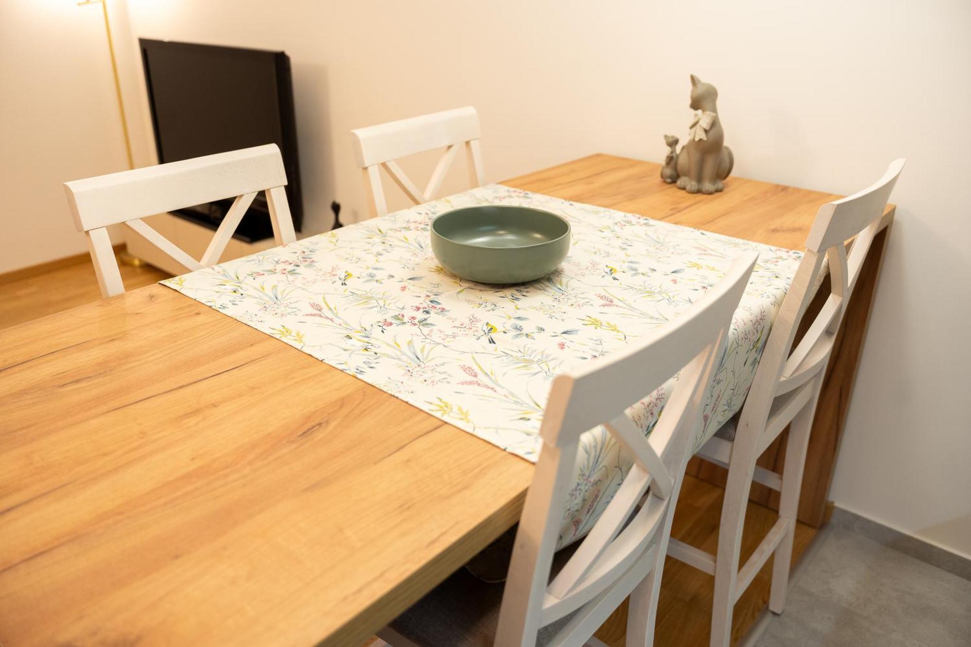 Appartement Zhana *